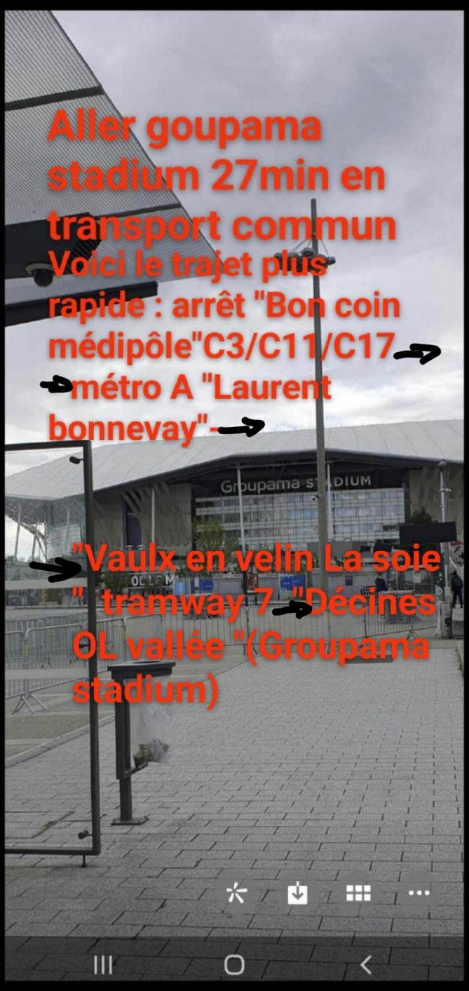 Medipole T2 Avec Un Garage Gratuit Sur Place, 16Min A Centre Ville Lyon En Metro A Villeurbanne Exteriér fotografie