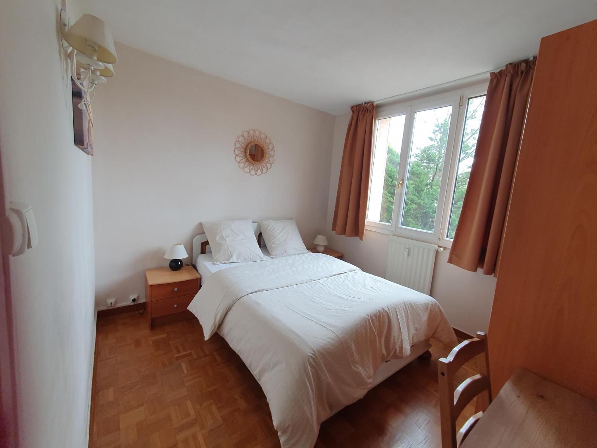 Medipole T2 Avec Un Garage Gratuit Sur Place, 16Min A Centre Ville Lyon En Metro A Villeurbanne Exteriér fotografie