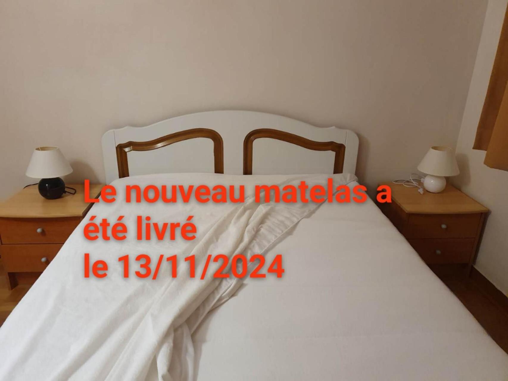 Medipole T2 Avec Un Garage Gratuit Sur Place, 16Min A Centre Ville Lyon En Metro A Villeurbanne Exteriér fotografie